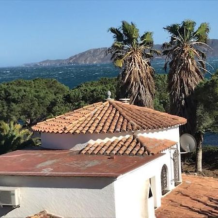 Stunning Sea Views From Luxury 4 Bed Apartment Close To Beach At Cap Ras Лянса Екстер'єр фото