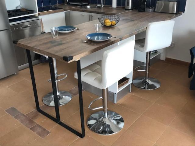 Stunning Sea Views From Luxury 4 Bed Apartment Close To Beach At Cap Ras Лянса Екстер'єр фото